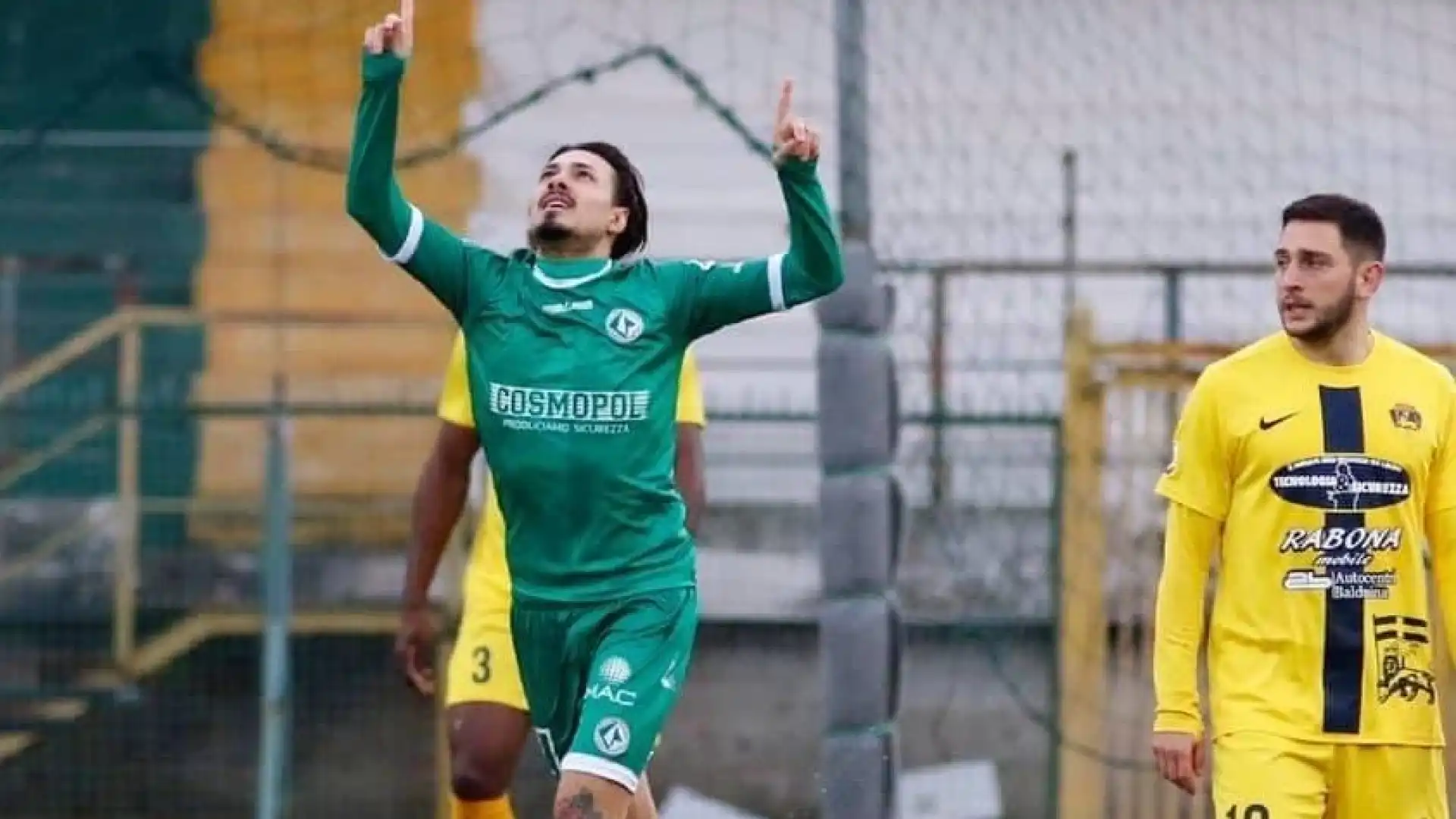 Lega Pro, Sonny D'Angelo in prestito al Campobasso?